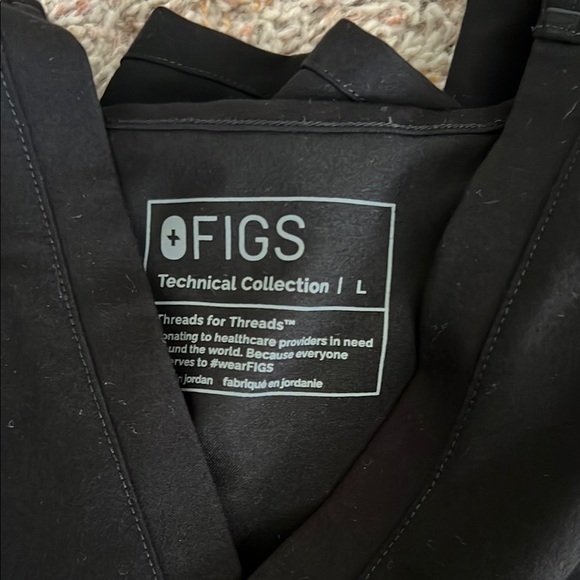 Figs Scrub Set - Picture 2 of 3